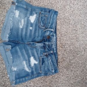 American Eagle shorts sz 8